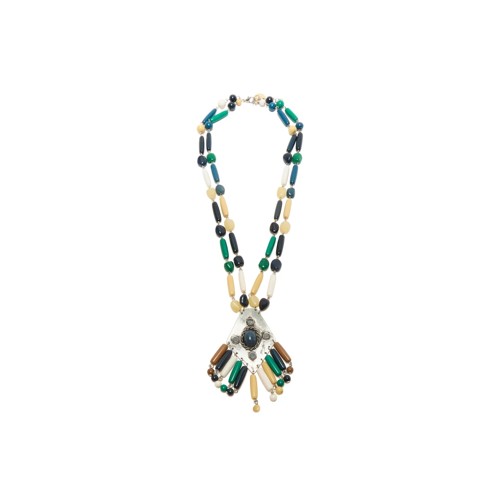Accessories > Jewellery > Necklaces - - Maliparmi - Modalova