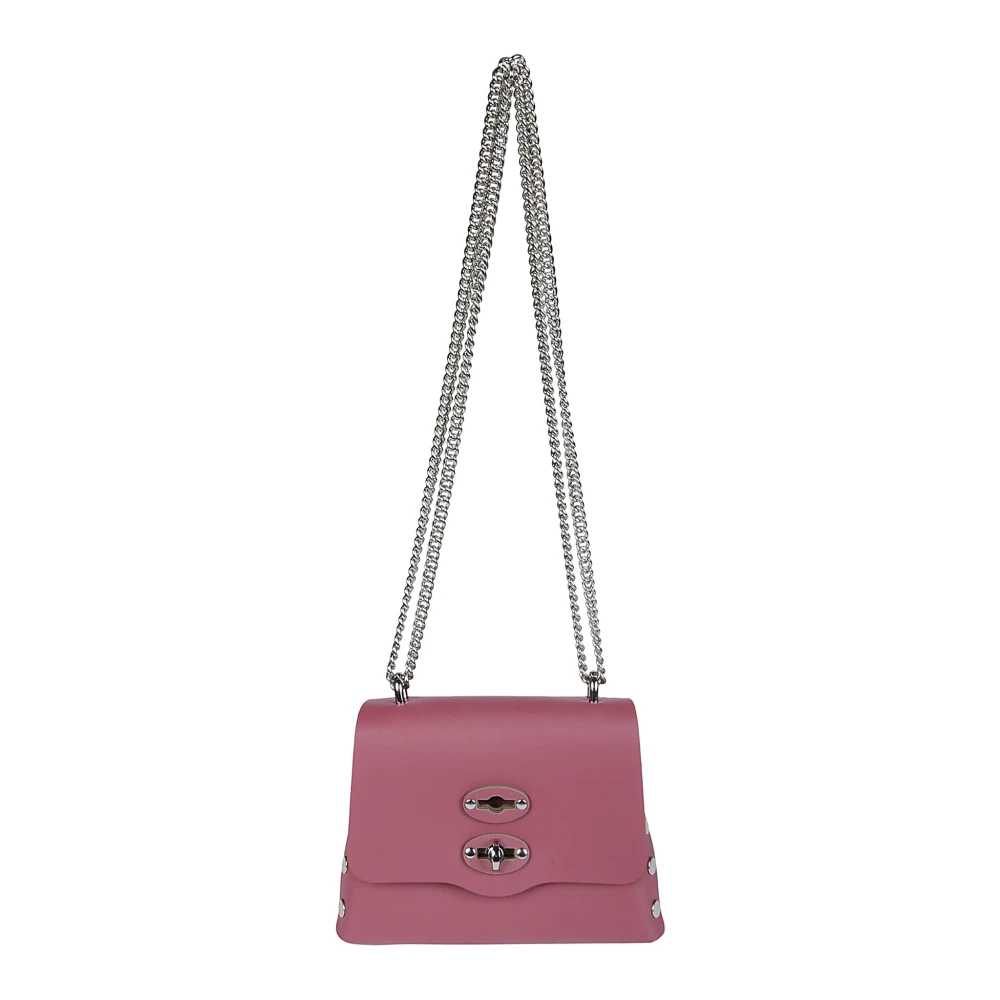 Zanellato Stijlvolle Postina Amar Sbaby Tas Pink Dames
