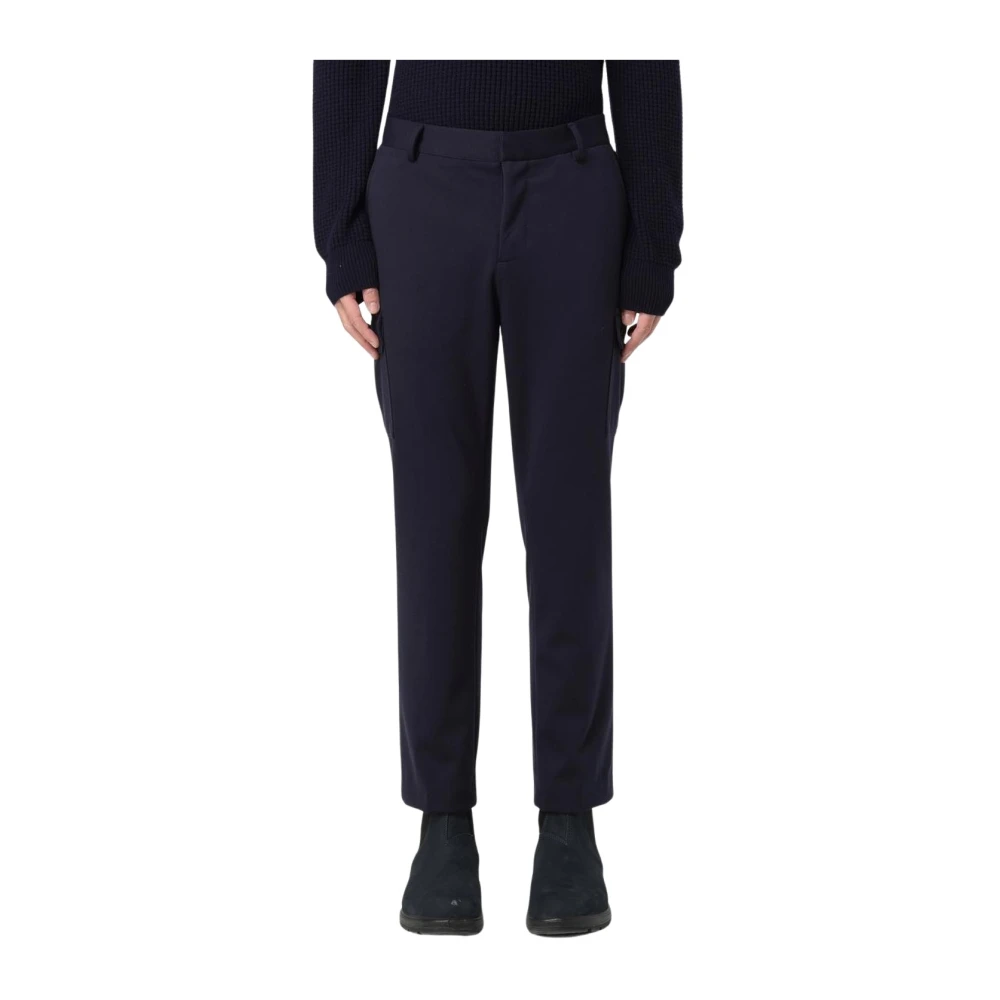 Trousers > Straight Trousers - - Daniele Alessandrini - Modalova