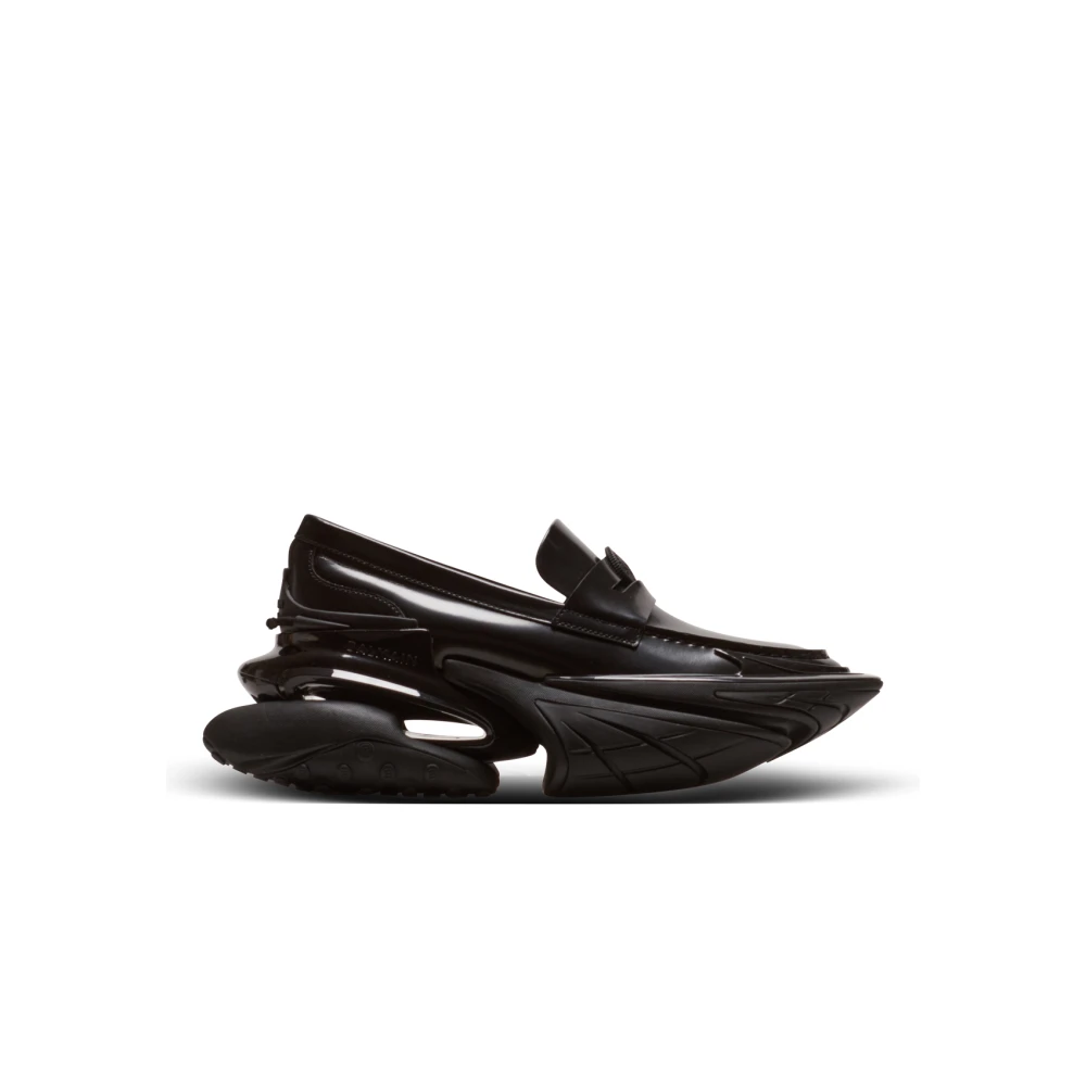 Shoes > Flats > Loafers - - Balmain - Modalova