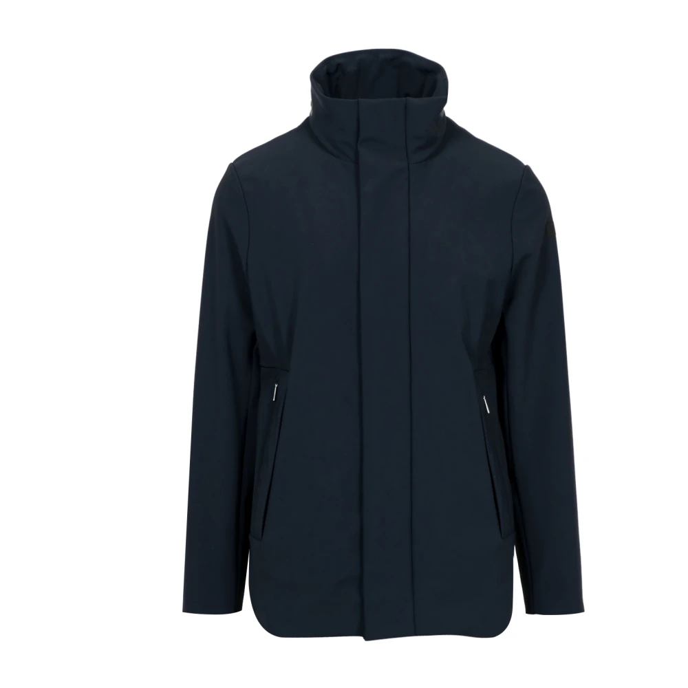RRD Winter Thermo Mdm Jkt Blue Heren