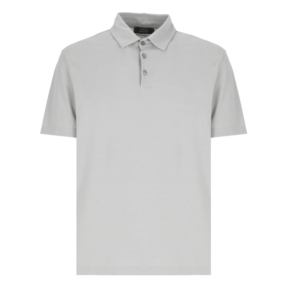 Tops > Polo Shirts - - Zanone - Modalova