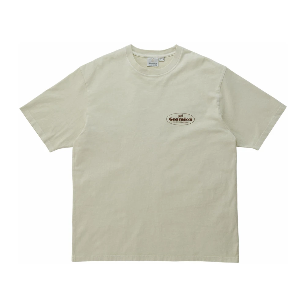 Gramicci - Tops > T-Shirts - Gray - Gramicci - Modalova
