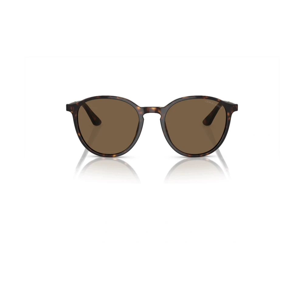 Giorgio Ar i Sunglasses Brown Unisex