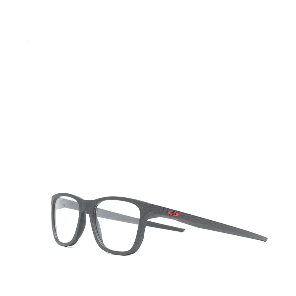 Oakley Men's Gray Glasses, 55 Mm, Optical Frame