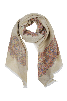 silk-floral-scarf
