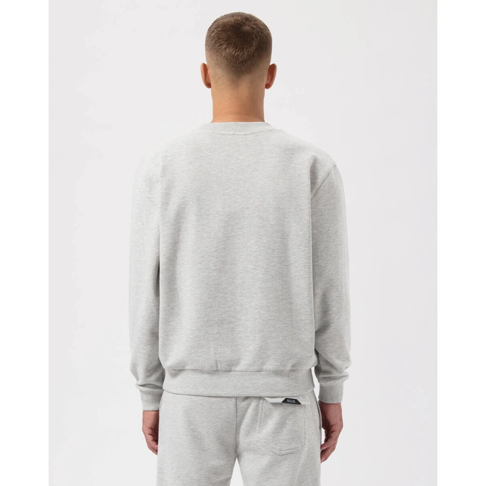 Balr. Stijlvolle Sweatshirt Gray Heren