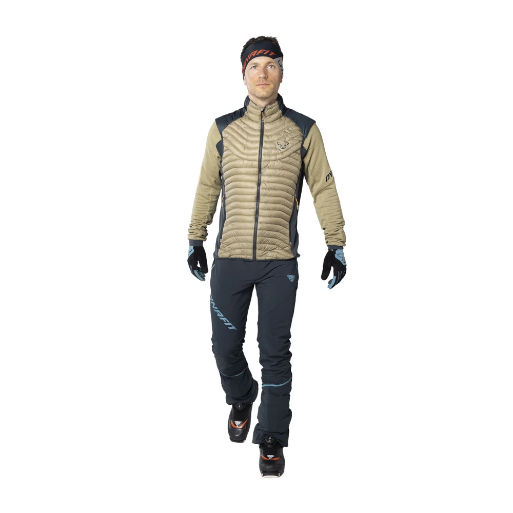 Dynafit Rock Khaki Speed Insulation Jas Brown Heren