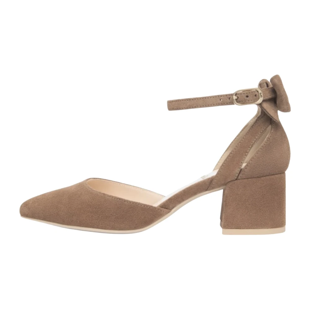 Nerogiardini Brown E615530d Pumps - Female - Pumps - 2 Uk - Shoes