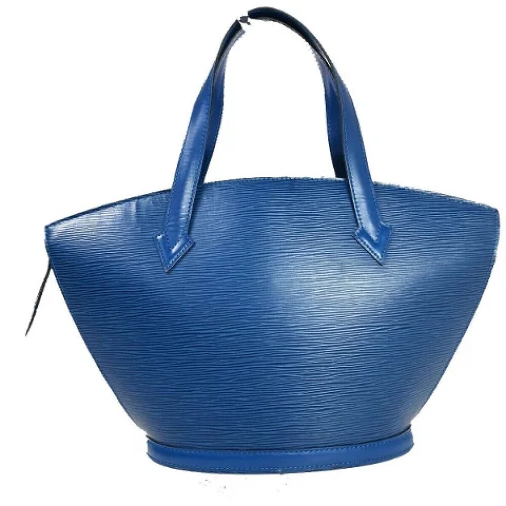 Louis vuitton cheap tas heren blauw