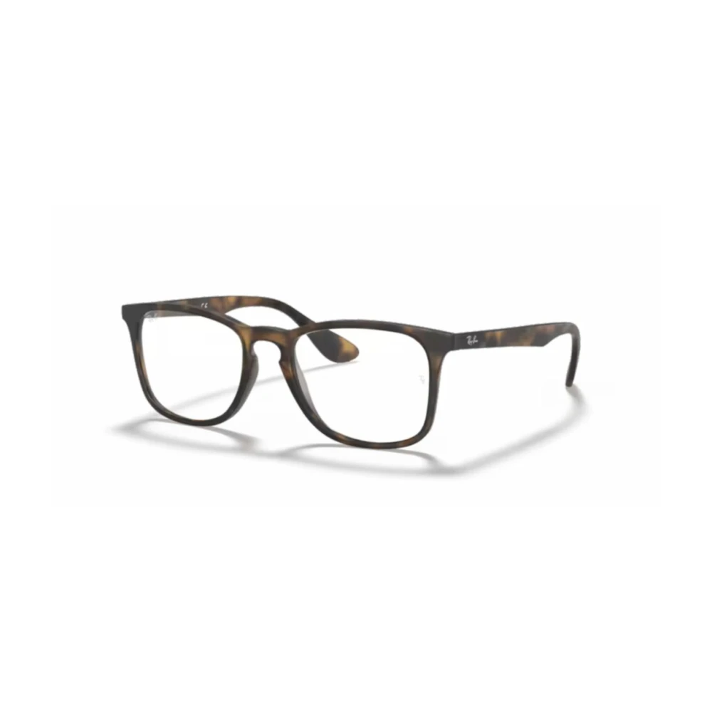 Ray-Ban Unisex Black Glasses, 52 Mm, Optical Frame