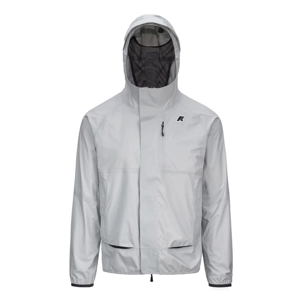 Jackets > Light Jackets - - K-Way - Modalova