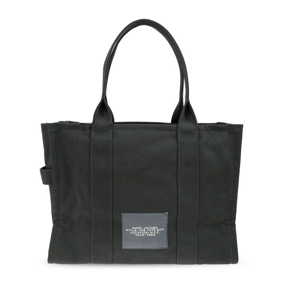 Marc Jacobs Handtas The Tote Green Dames