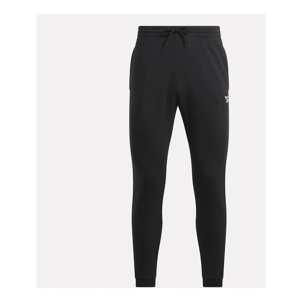 Reebok Identiteit Slim Sneakers Black Heren