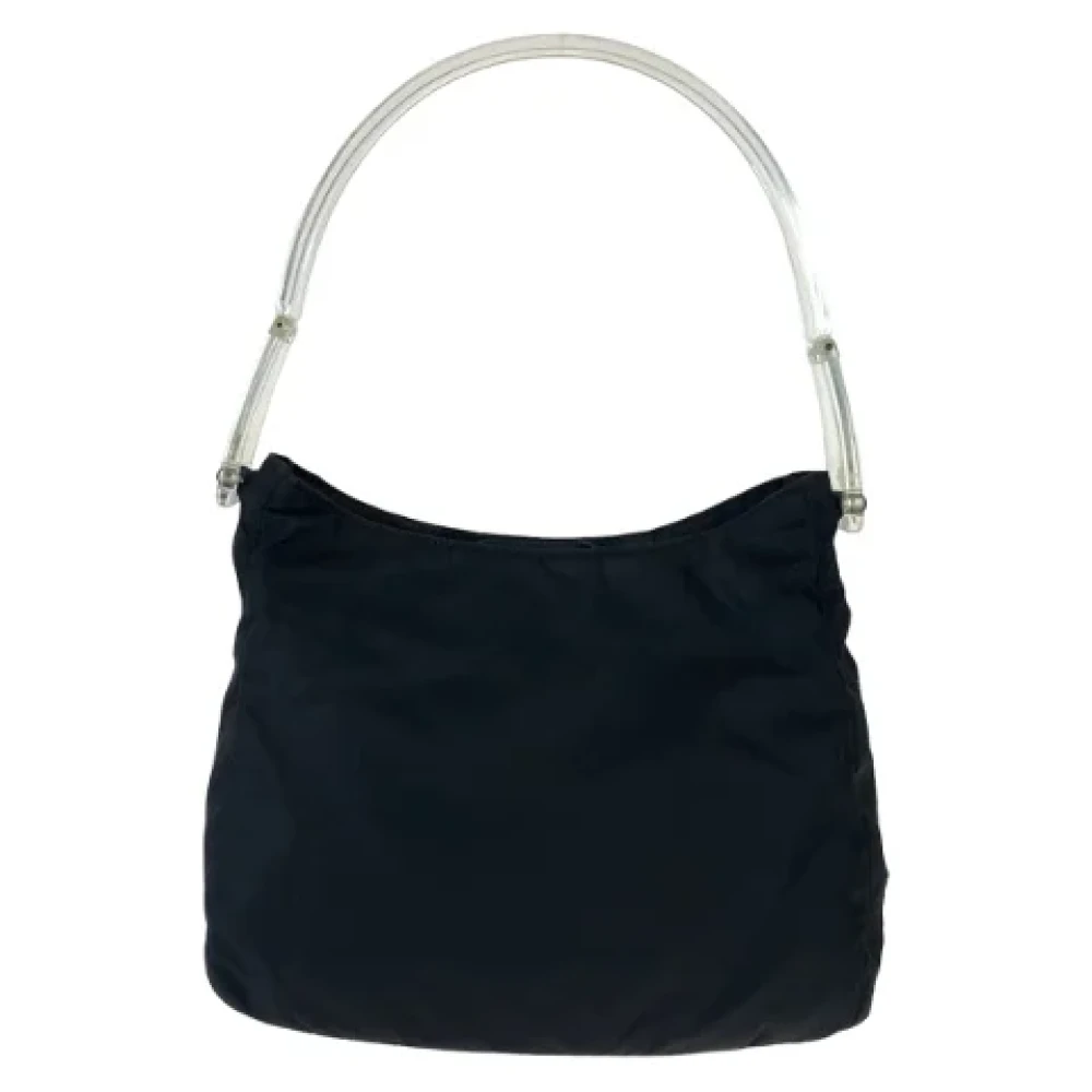 Pre-owned > Pre-owned Bags > Pre-owned Shoulder Bags - - Prada Vintage - Modalova