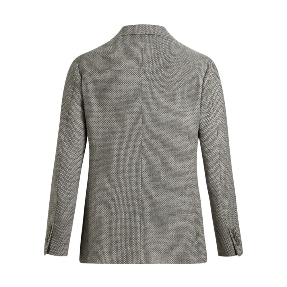 ETRO Roma Jassen MRW S8460 Stijl Gray Heren