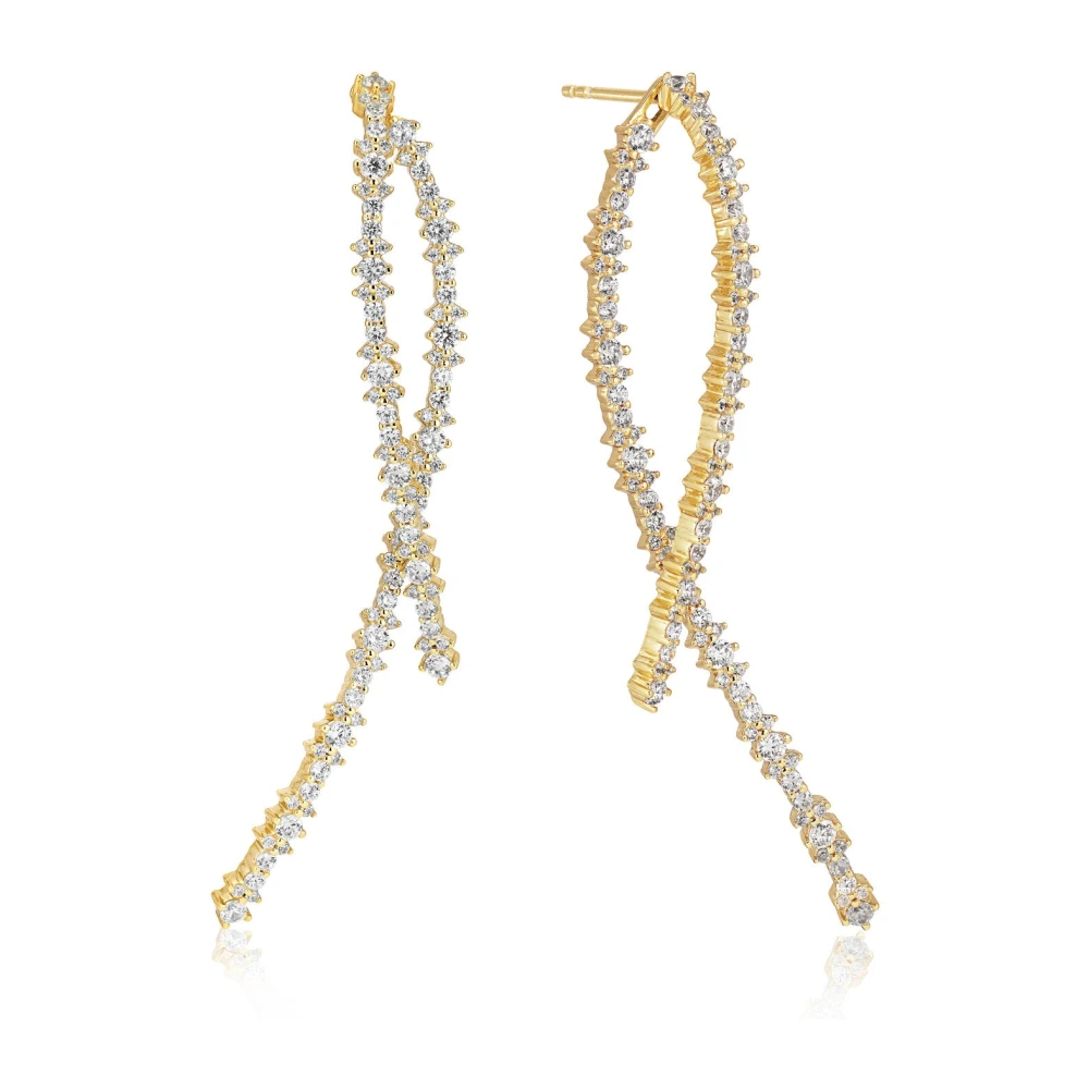 Accessories > Jewellery > Earrings - - Sif Jakobs Jewellery - Modalova