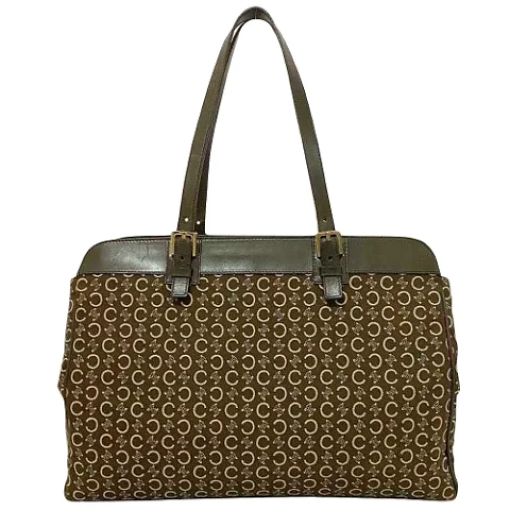 Pre-owned > Pre-owned Bags > Pre-owned Tote Bags - - Celine Vintage - Modalova