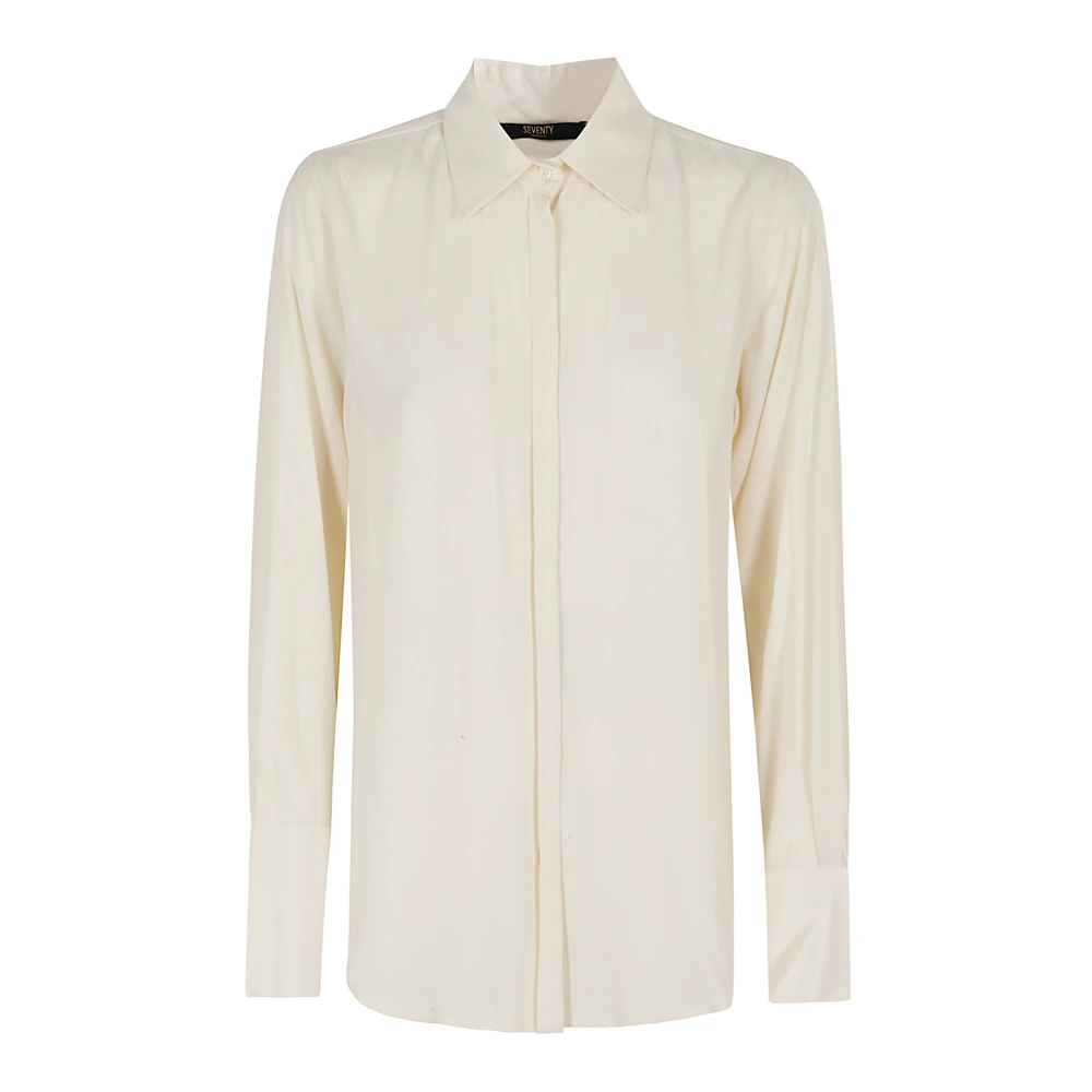 Blouses & Shirts > Shirts - - Seventy - Modalova