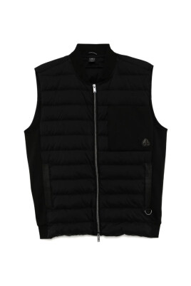 gilet-noir-avec-patch-logo