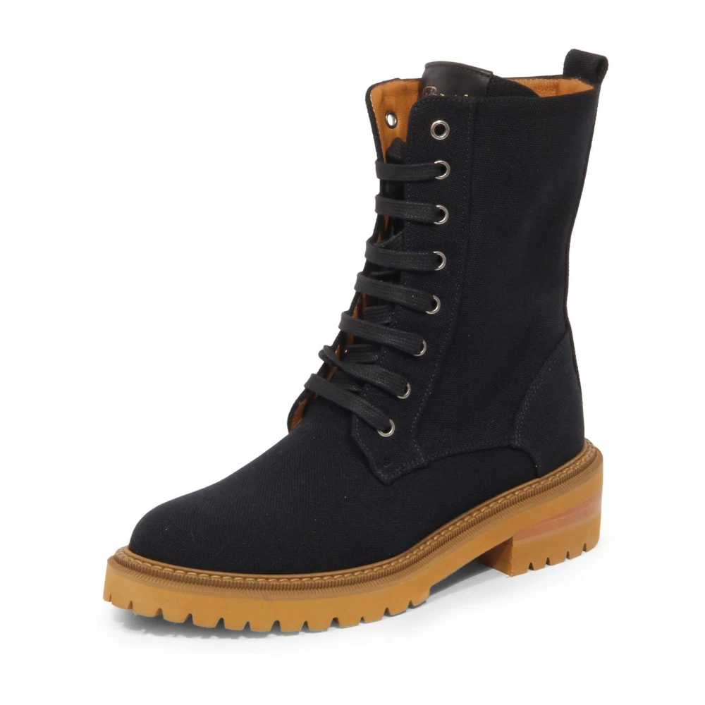 Shoes > Boots > Lace-up Boots - - Via Roma 15 - Modalova