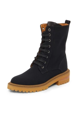Canvas Anfibio Boots