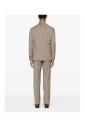 tagliatore-dresses-brown