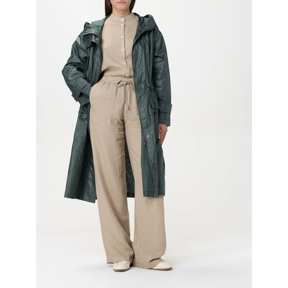 Fay Lange Mouw Coreana Shirt Beige Dames