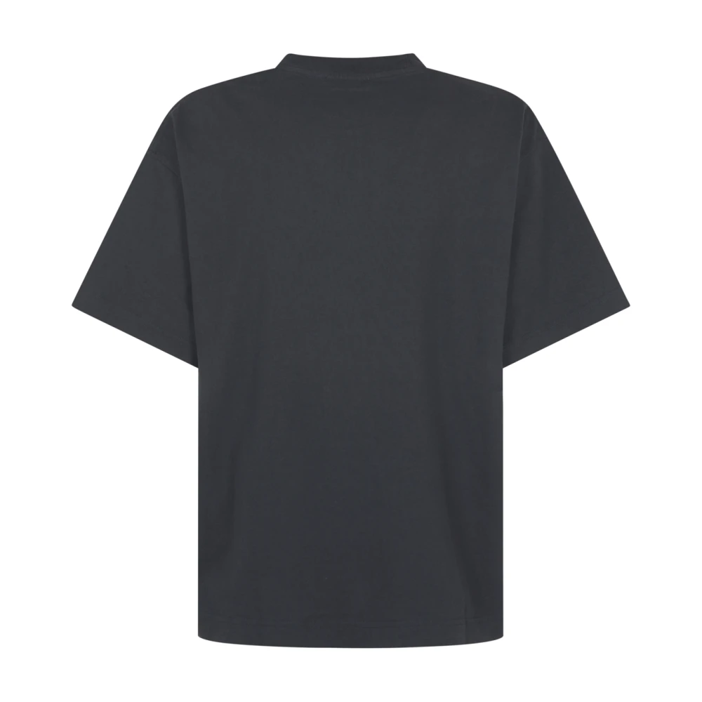 Acne Studios Stijlvolle Overhemden Collectie Gray Heren