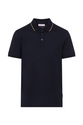 blue-t-shirt-casual-style