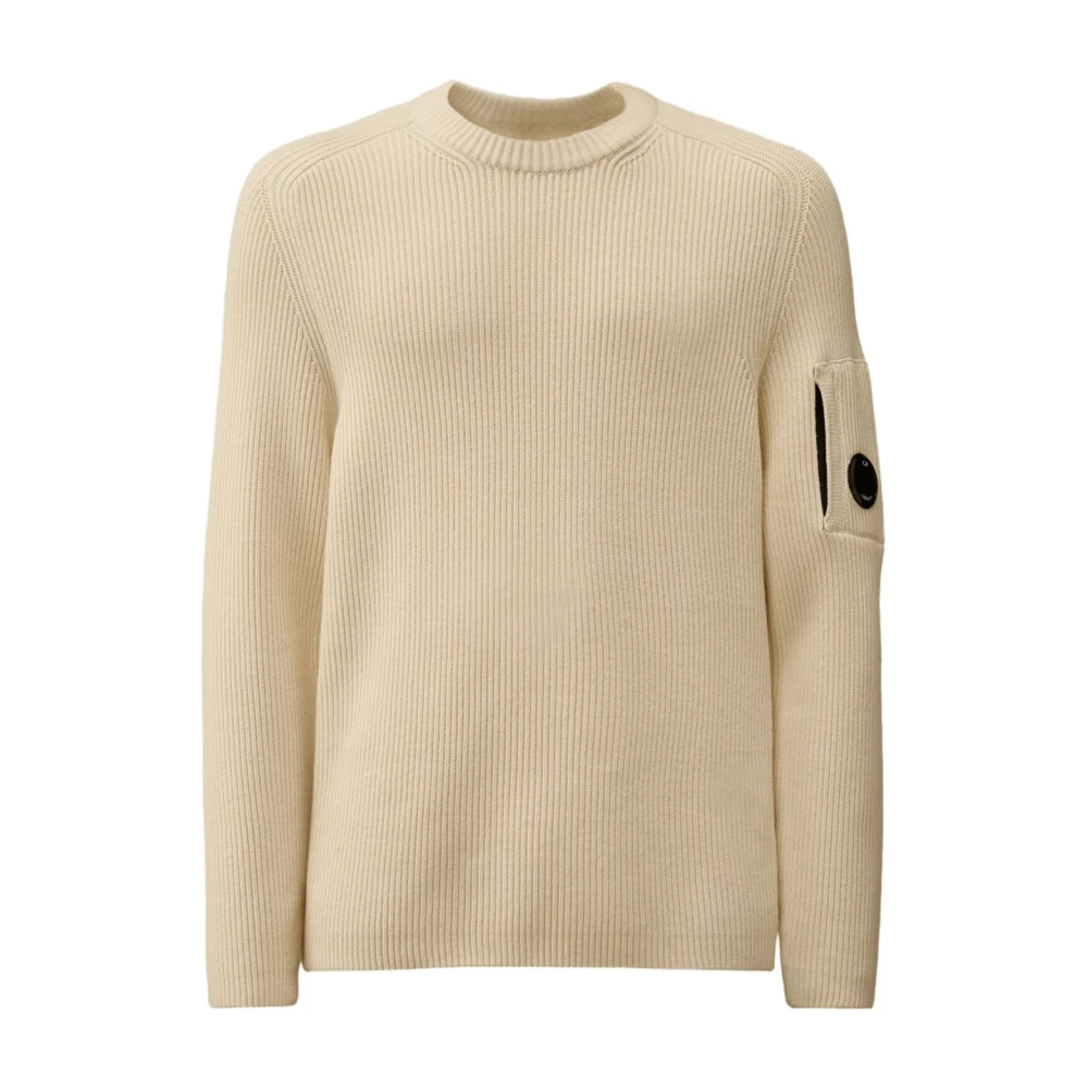 Knitwear > Round-neck Knitwear - - C.p. Company - Modalova
