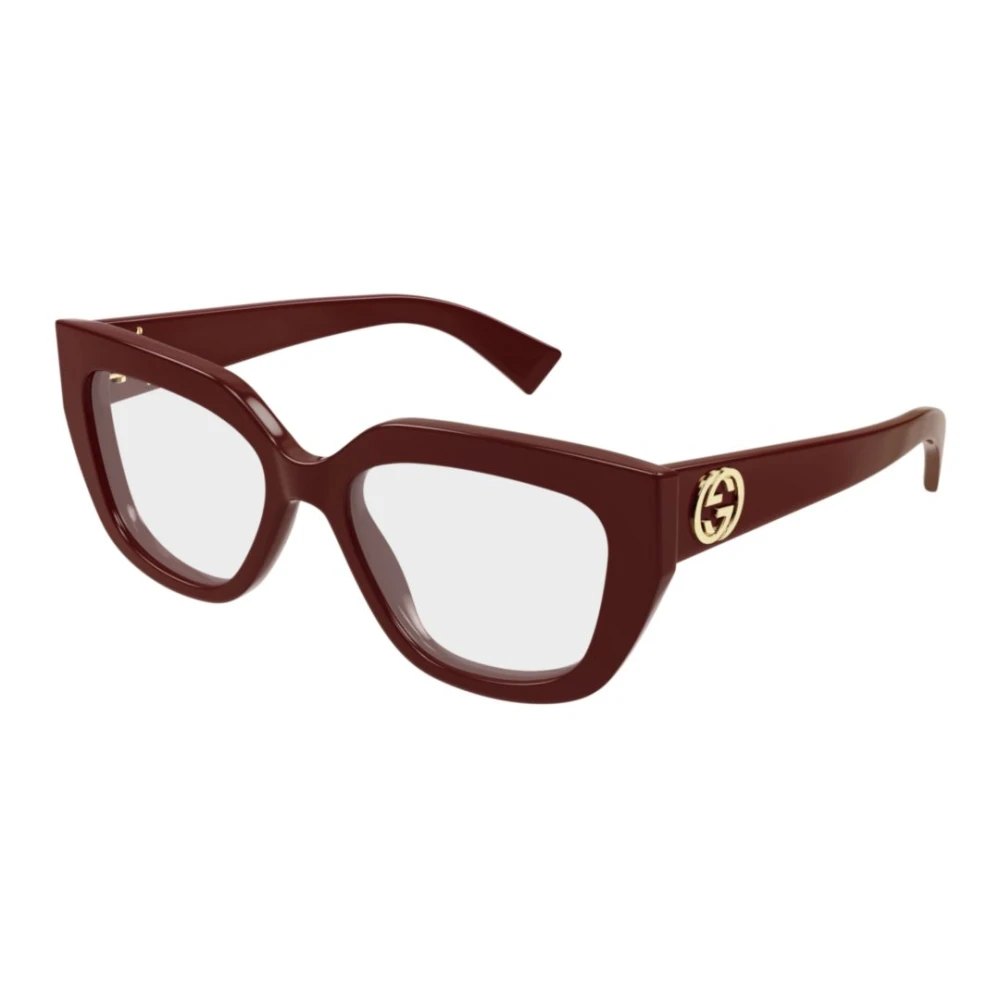 Gucci Stijlvolle Gg1847O Bril Brown Unisex