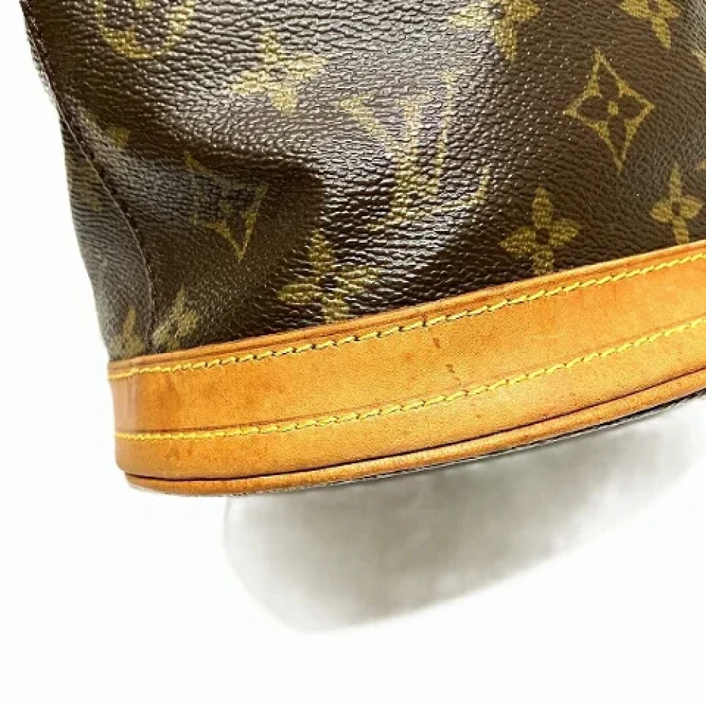 Louis Vuitton Vintage Pre-owned Canvas totes Brown Dames