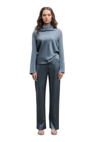 Ayumi silk blouse