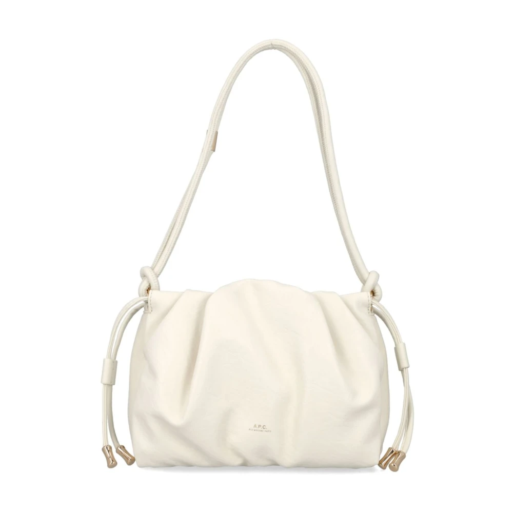 A.p.c. Shoulder Bags White Dames