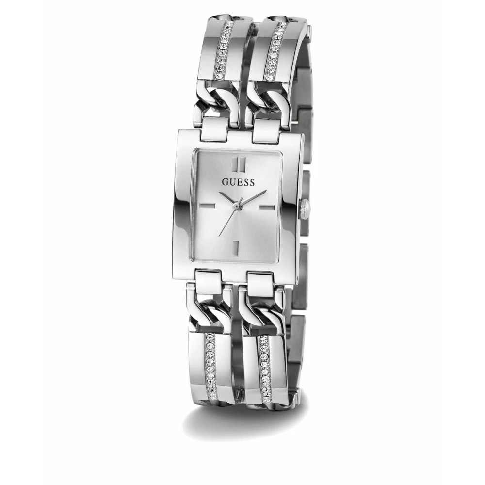Guess Women's Gray Watches, One Size, Mod Id Watch