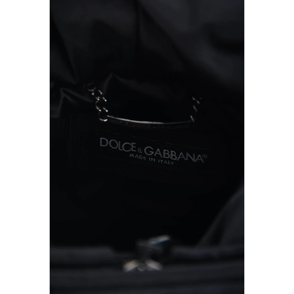 Dolce & Gabbana Jackets Black Heren