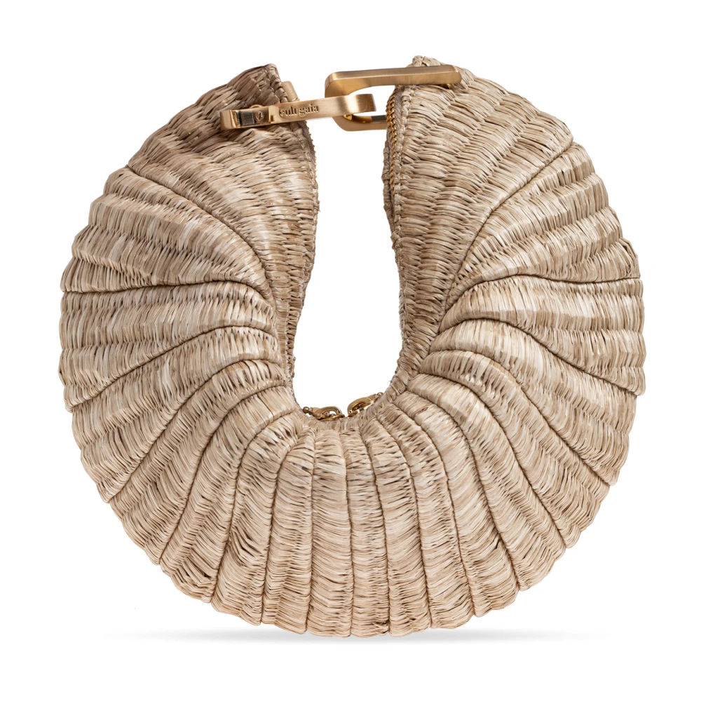 Cult Gaia Ubah Handtas Beige Dames