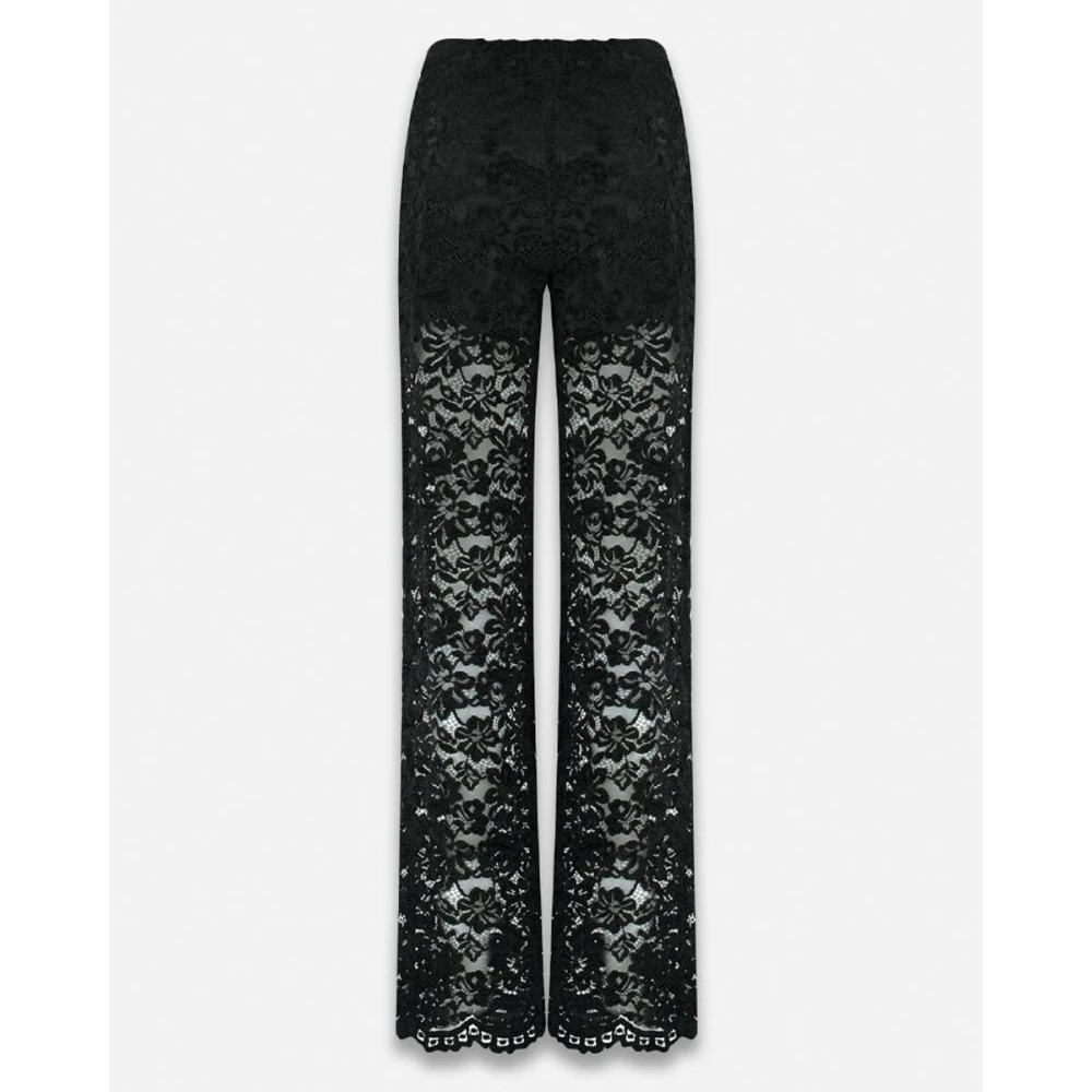 Harper & Yve Lola-Pa Stijlvolle Broek Ss25P104 Black Dames