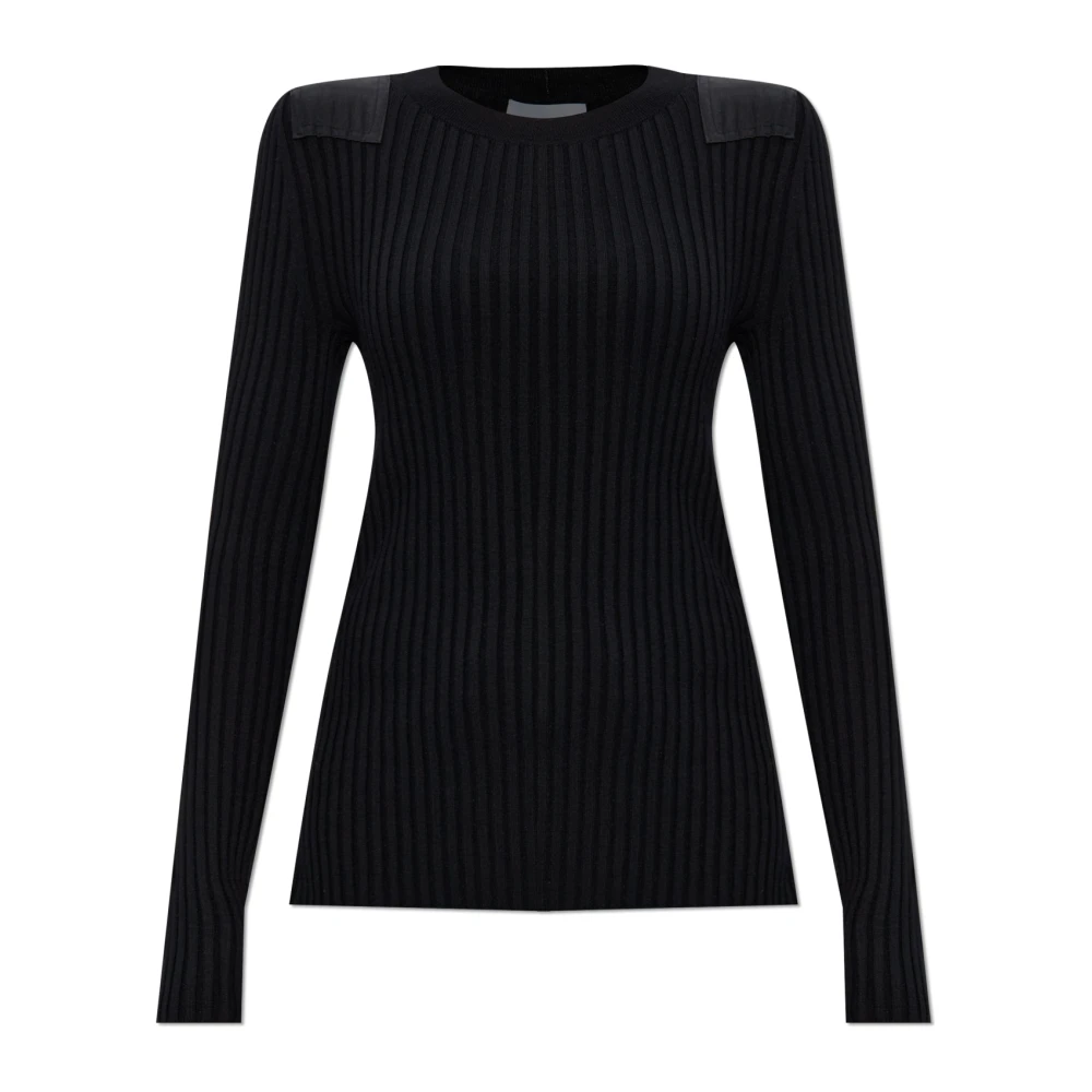 Knitwear > Round-neck Knitwear - - Helmut Lang - Modalova