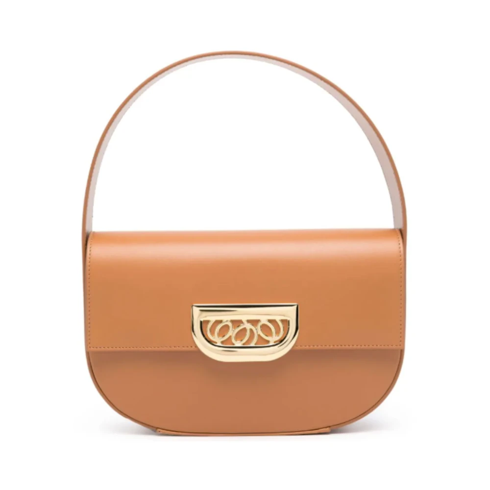 Destree - Bags > Handbags - Beige - Destree - Modalova