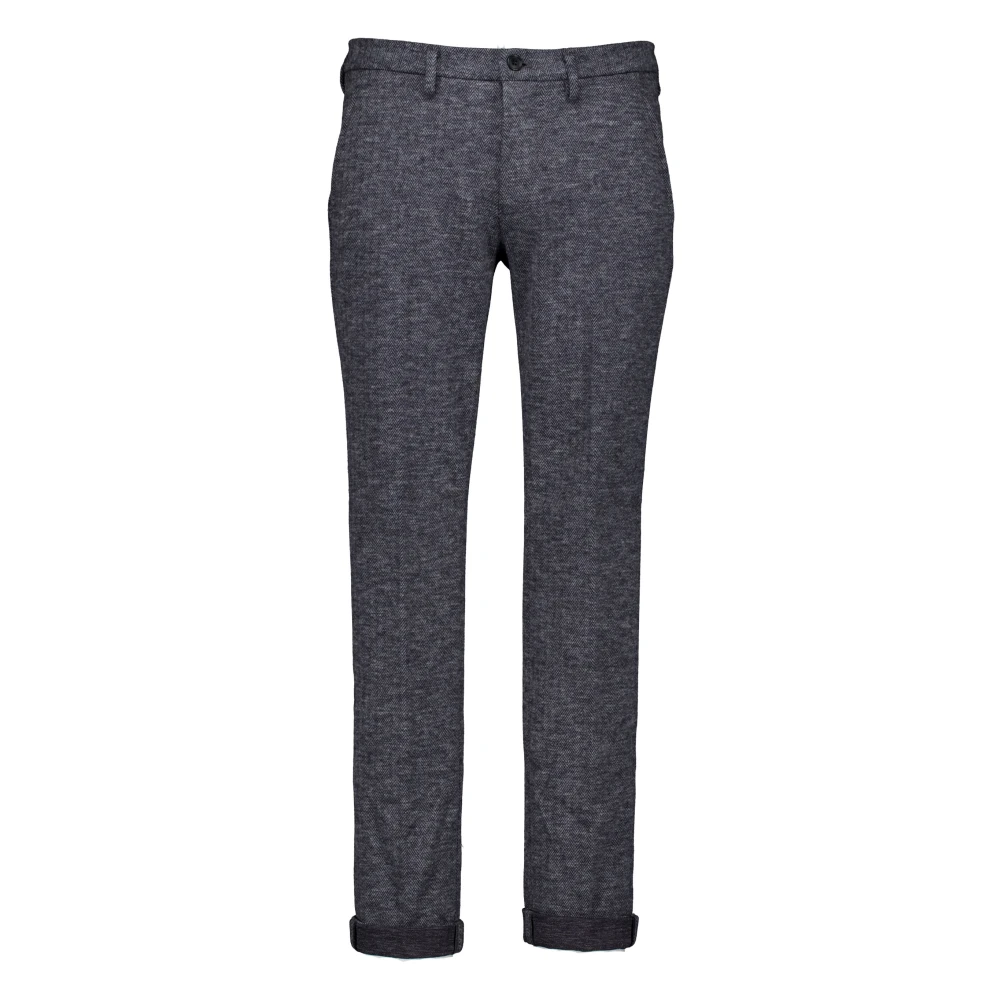 Mason's Hombre Gris Pantalones, Talla: 2XL