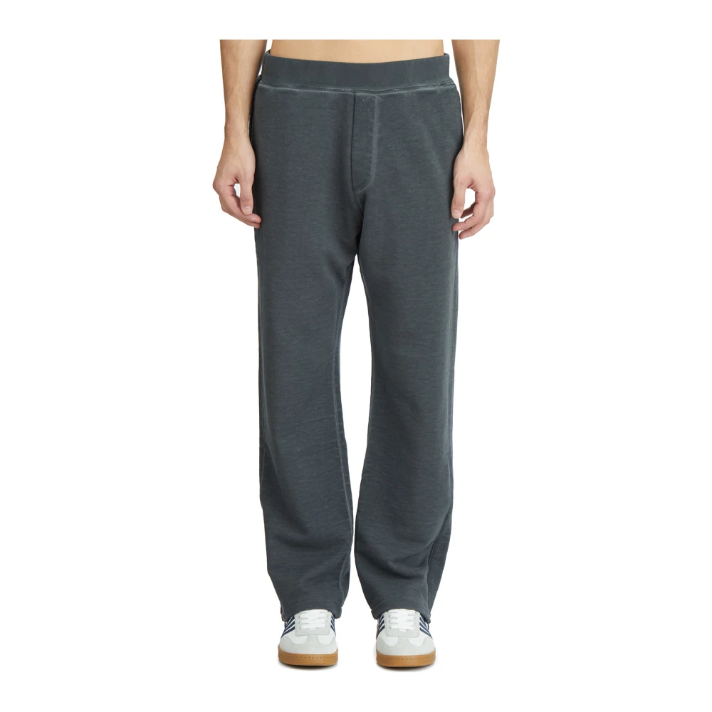 Trousers > Straight Trousers - - Dsquared2 - Modalova