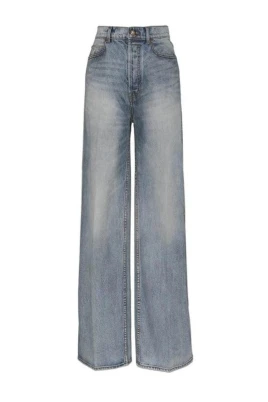 Luminosity Wide Straight Jean