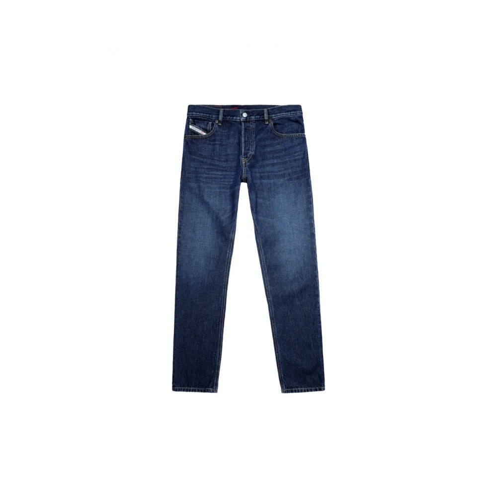 Jeans > Straight Jeans - - Diesel - Modalova
