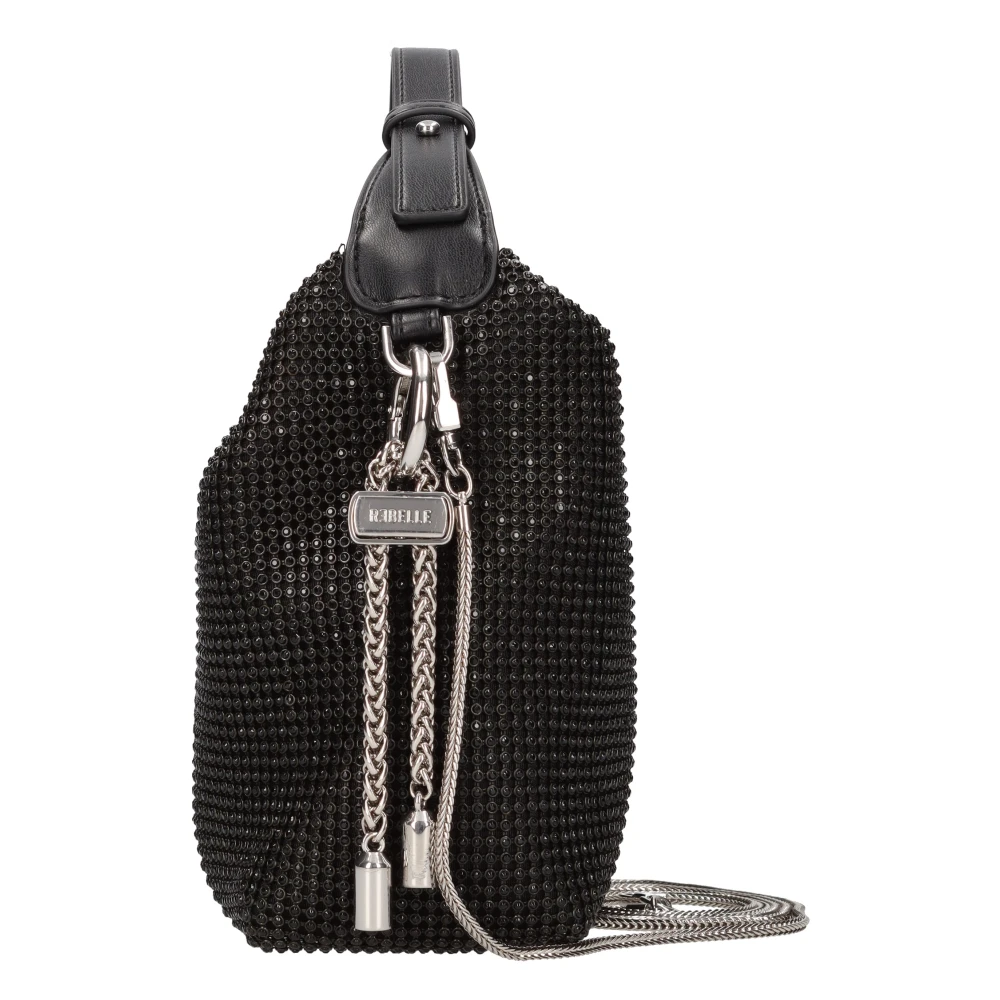 Rebelle Tassen.. Zwart Black Dames