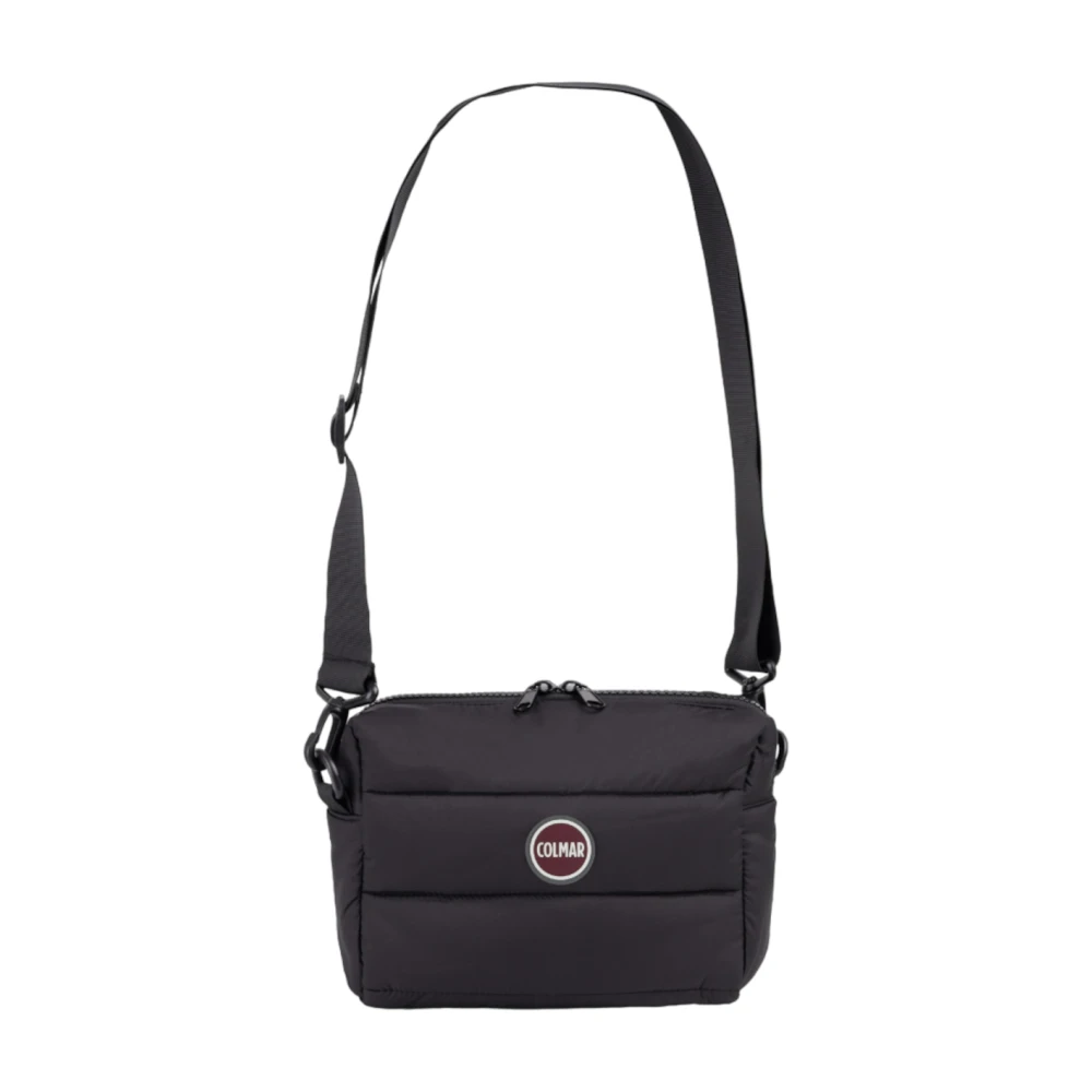 Colmar Zwarte tassen voor elke gelegenheid Black Unisex
