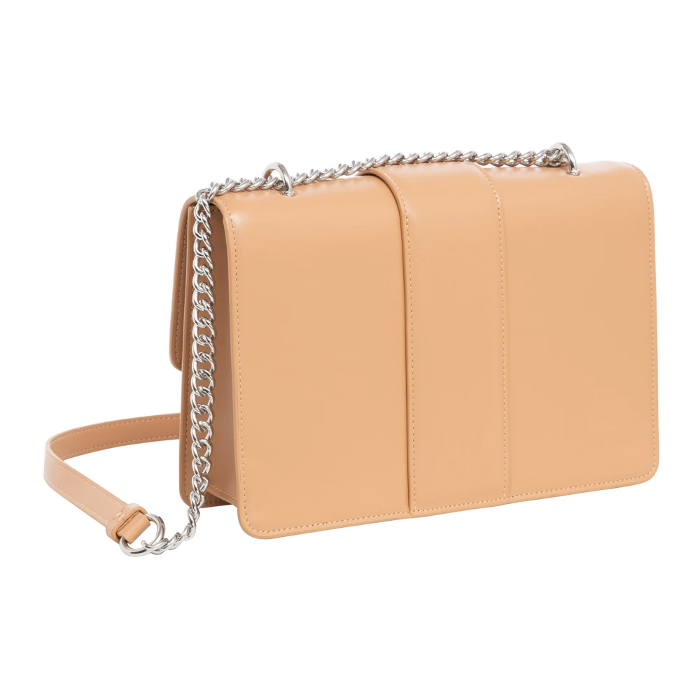 Armani Exchange Stijlvolle Crossbody Tas met Verstelbare Band Pink Dames