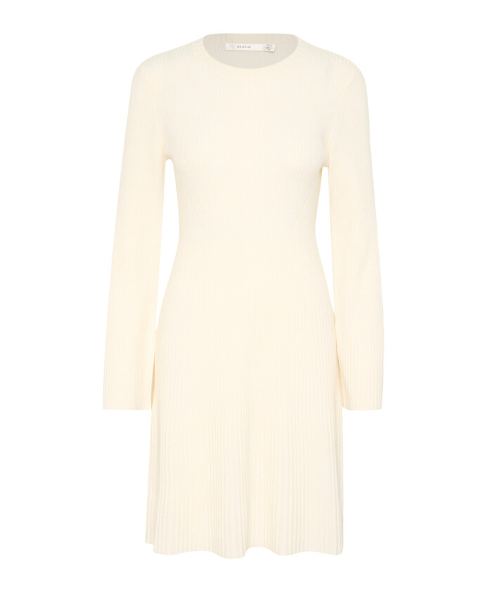 robe-courte-en-laine