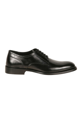 Chaussures Vintage Femme – Escarpins Cuir Tressé Noir – Pointure 37
